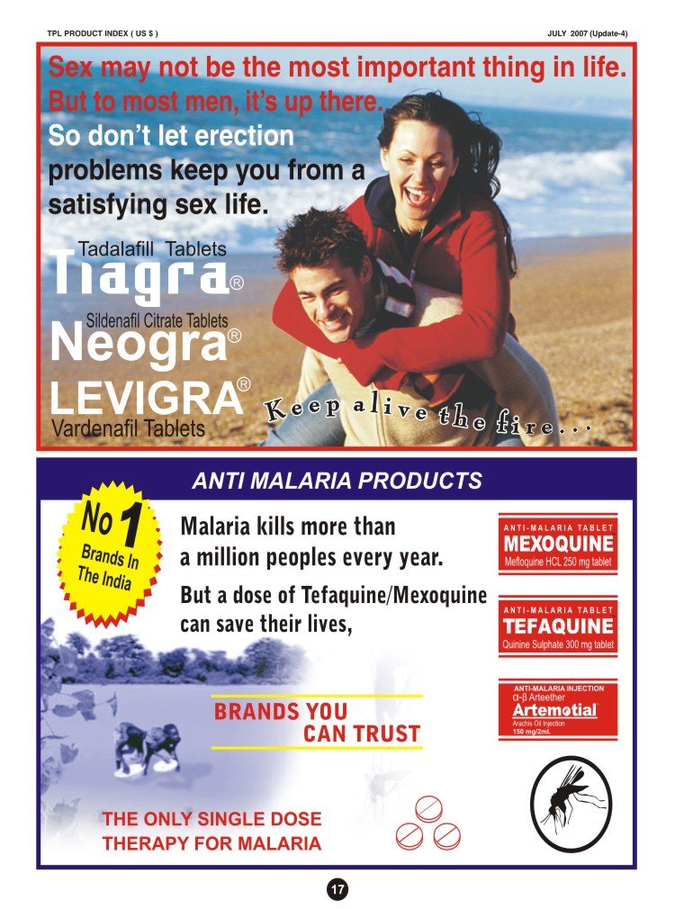 Taj Product Brochure Page 4