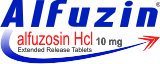 Alfuzosin (alfuzosin HCl 10 mg extended-release tablets) is an alpha1-blocker for the treatment of the signs and symptoms of BPH.