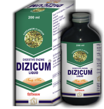 dizicum TM., Taj Pharma