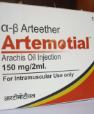 ARTEMOTIAL  Taj Pharmaceuticals Brand