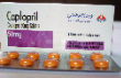 Capocid-captopril tablets - Taj pharmaceuticals Ltd.Capocid is an antihypertensive (blood pressure lowering agent) known as an ACE inhibitor. Captopril controls high blood pressure (hypertension) by relaxing blood vessels; it is not a cure.