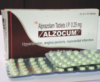 Alzocum  Taj Pharmaceuticals Limited small pack