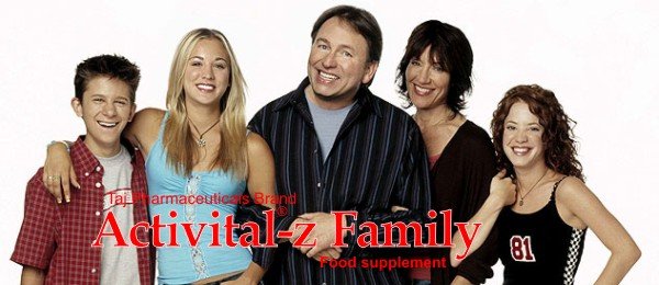 Activital-z family