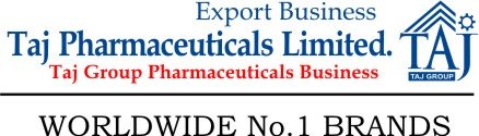 taj pharmaceuticals exports