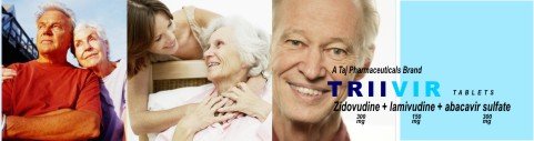 TRIIVIR contains abacavir sulfate, which has been associated with serious and sometimes fatal hypersensitivity reactions. Taj Pharmaceuticals Brand