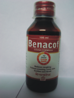 benacof  Taj Pharmaceuticals Limited