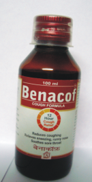 benacof  Taj Pharmaceuticals Limited