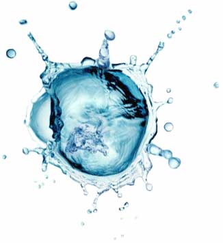 water