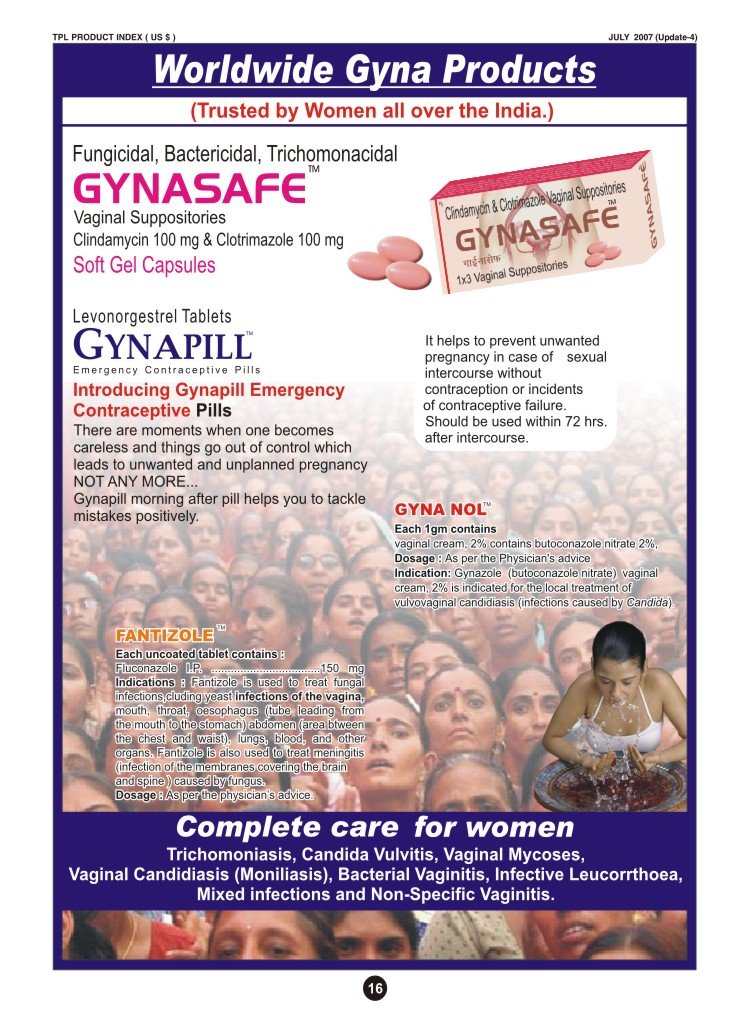 Taj Product Brochure Page 4