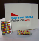Fenacor (TM) fenofibrate capsules- Taj Pharmaceuticals Limited