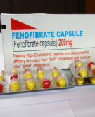 Fenacor (TM) fenofibrate capsules- Taj Pharmaceuticals Limited